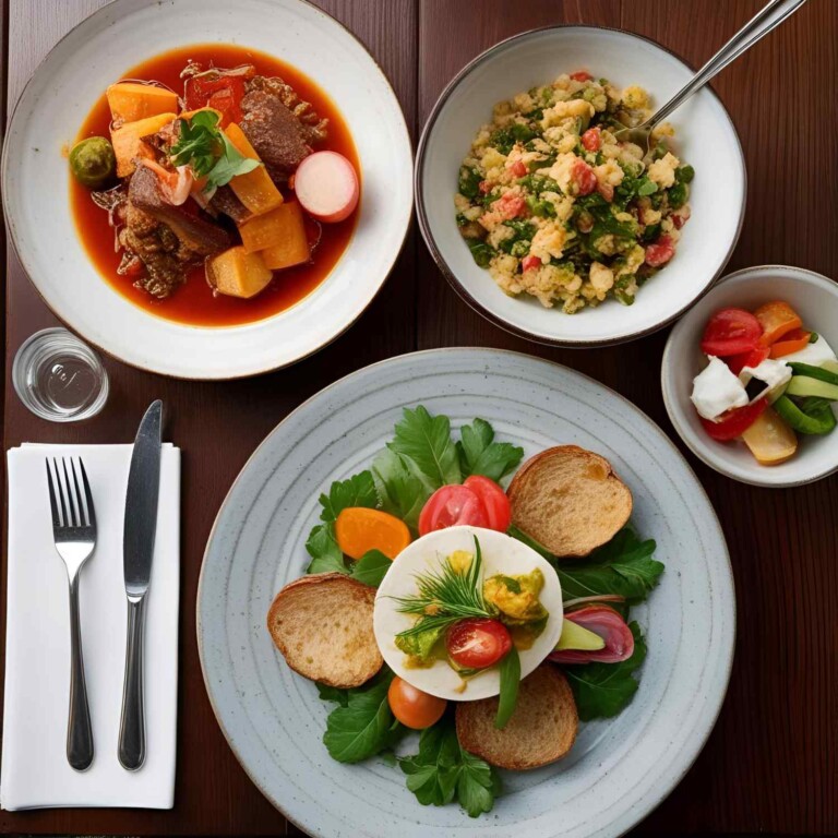 A Weekend in Lisbon: Exploring Portugal’s Culinary Delights