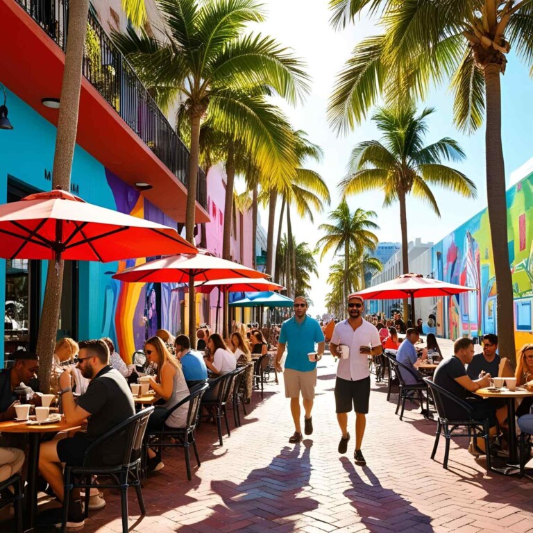 Exploring Miami in 4 Days: A Complete Travel Itinerary