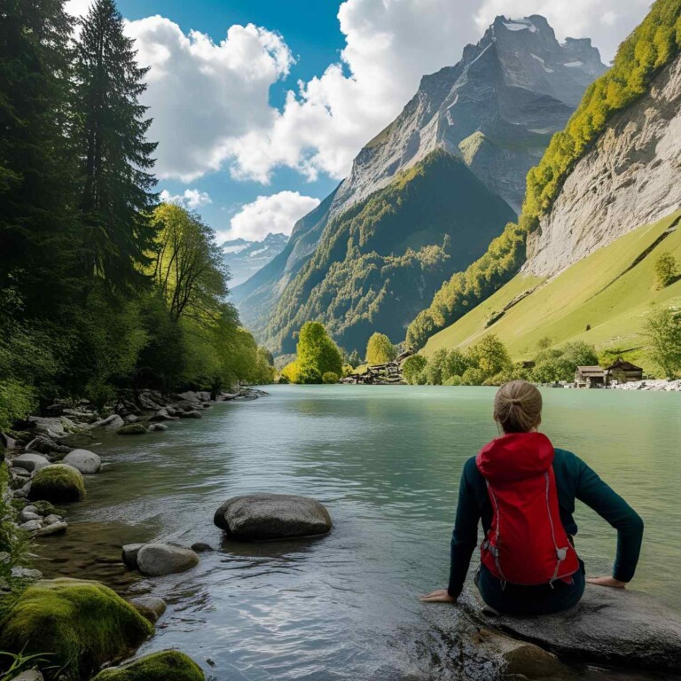 Exploring Switzerland: A 7-Day Travel Itinerary for Nature Lovers
