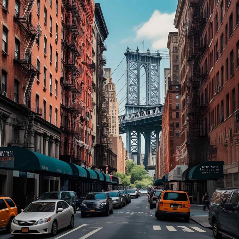 How to Experience New York City’s Best Views and Hidden Gems