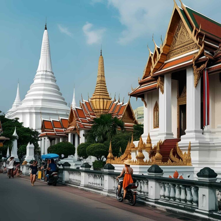 How to Spend 4 Days in Bangkok: The Ultimate City Itinerary