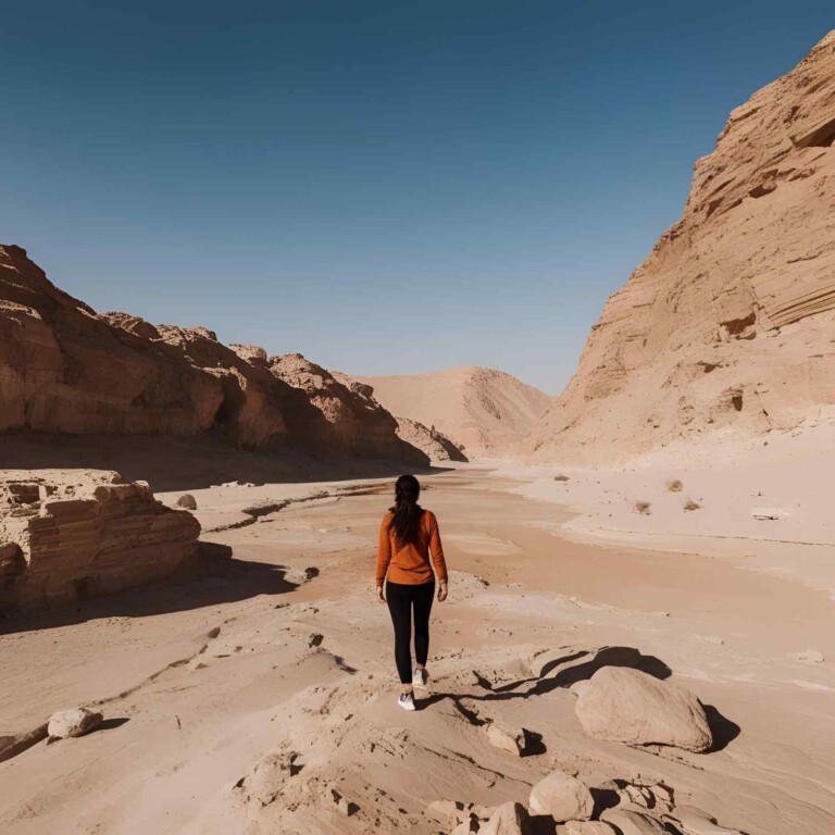 Jordan Travel Guide: A 7-Day Itinerary Including Petra & Wadi Rum