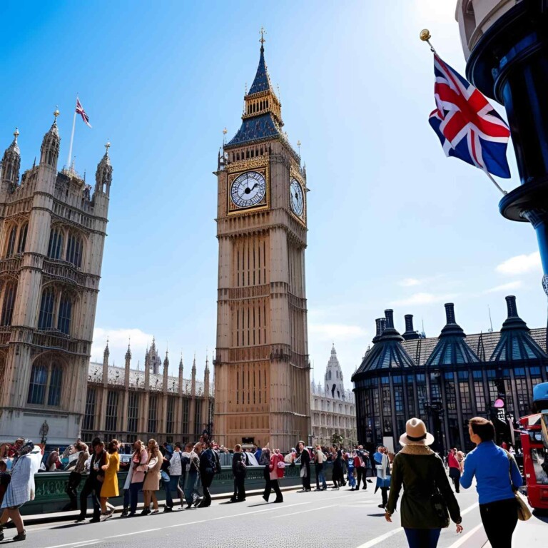 Top 10 Must-See Attractions in London