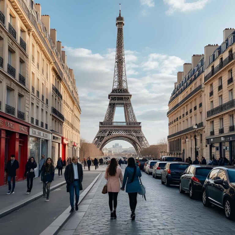 How to Spend 3 Days in Paris: The Perfect Itinerary