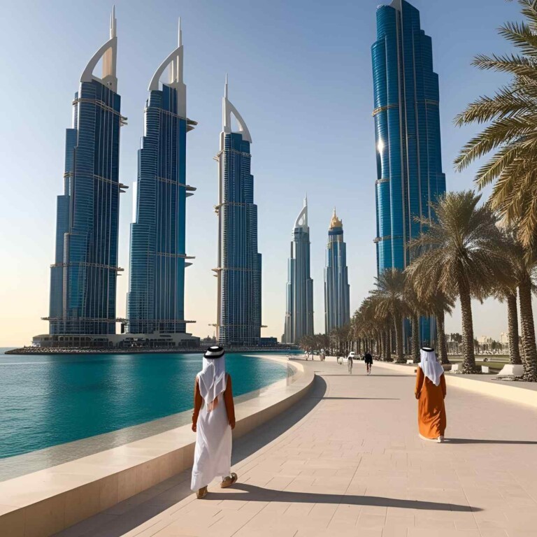 Dubai & Abu Dhabi in 5 Days: The Ultimate Itinerary