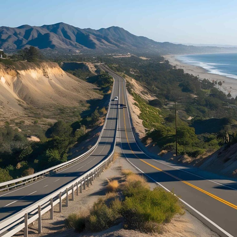 A Ultimate One-Week California Road Trip Itinerary