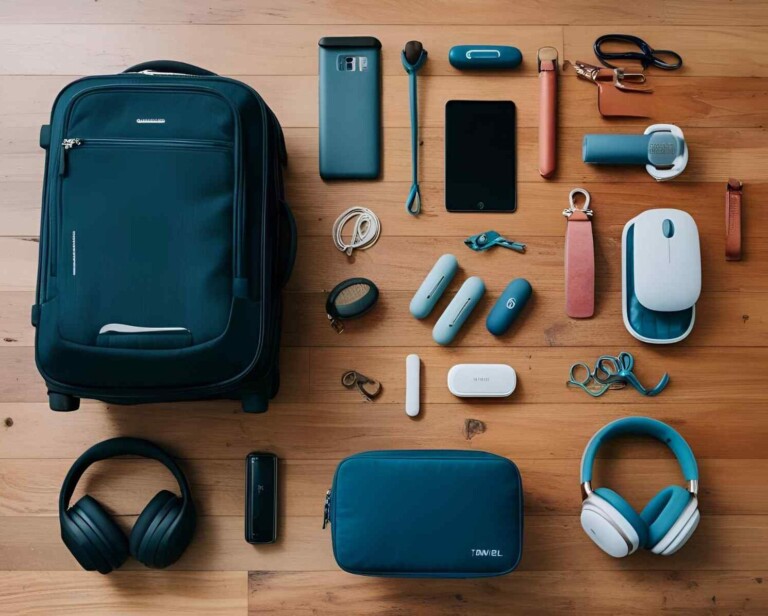 Must-Have Travel Gadgets You Didn’t Know You Needed