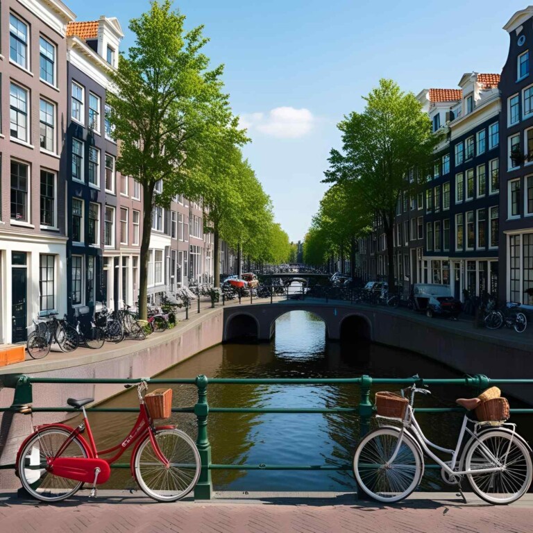 How to Spend a Weekend in Amsterdam: A 48-Hour Itinerary